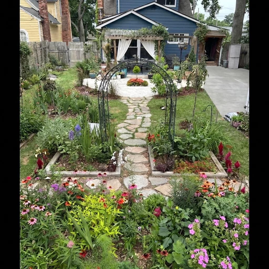 Gallery Images selected from Jennica Kassabian's plant and garden photography.